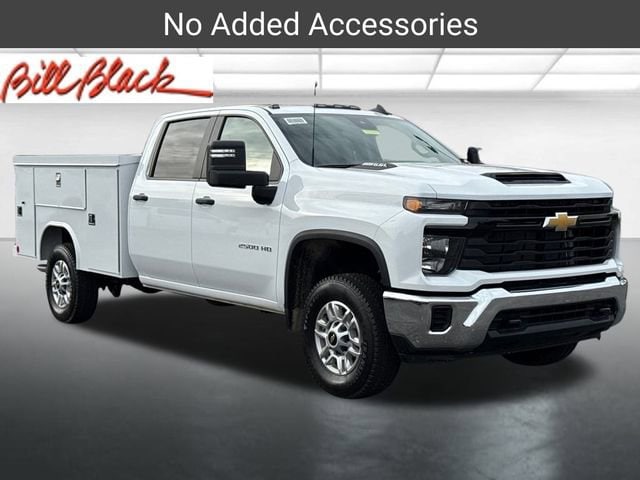 2026 Chevrolet Silverado 2500 HD Truck 