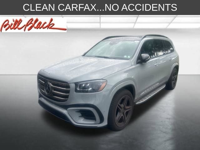 2025 Mercedes-Benz GLS GLS 450 4MATIC's photo