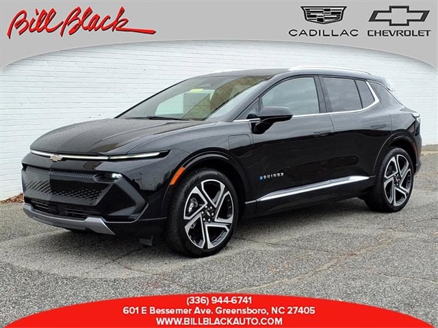 2026 Chevrolet Equinox EV 2LT's photo