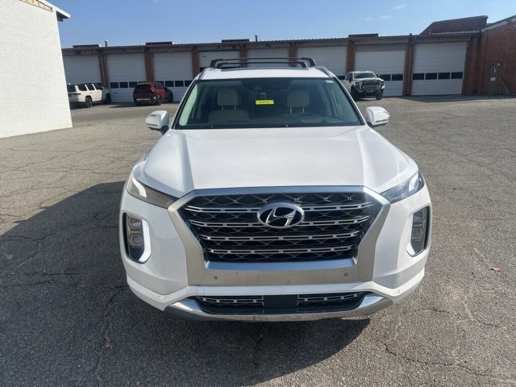 Used 2020 Hyundai Palisade Limited