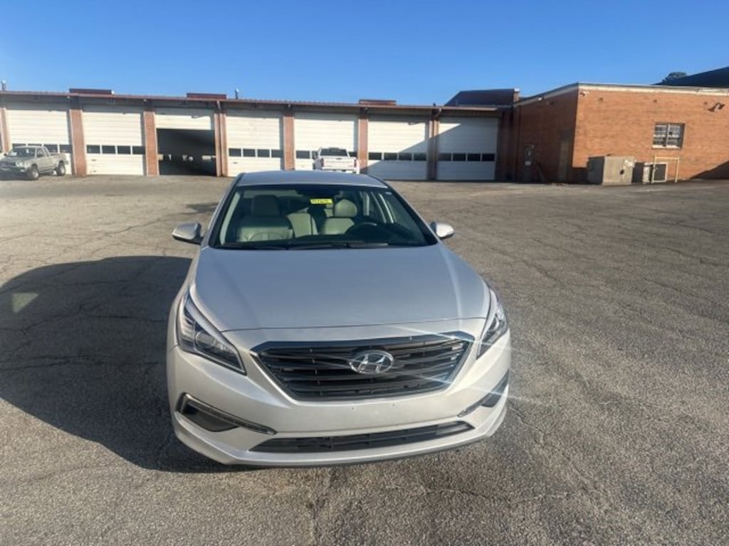 Used 2015 Hyundai Sonata 2.4L Limited