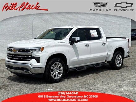 2023 Chevrolet Silverado 1500 LTZ Truck