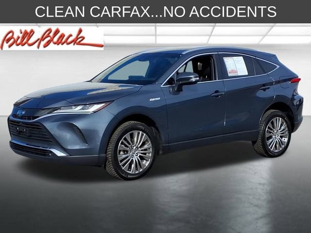 2021 Toyota Venza Limited