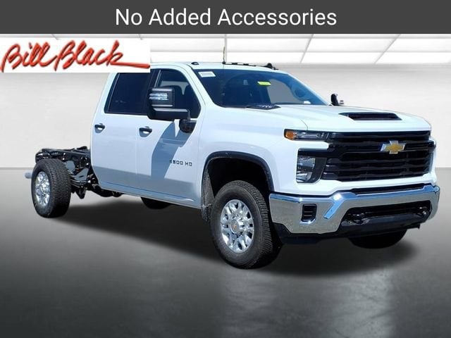 2026 Chevrolet Silverado 3500 HD Truck 
