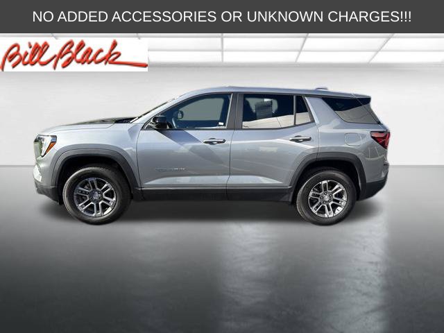 2026 GMC Terrain