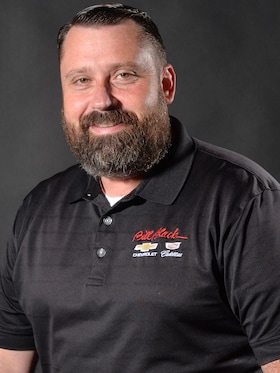 Staff member BEN VANCE from c63978f40b49