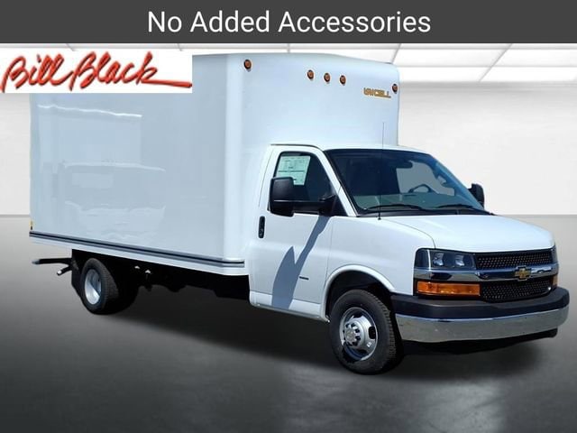 2026 Chevrolet Express 3500 177" WB's photo