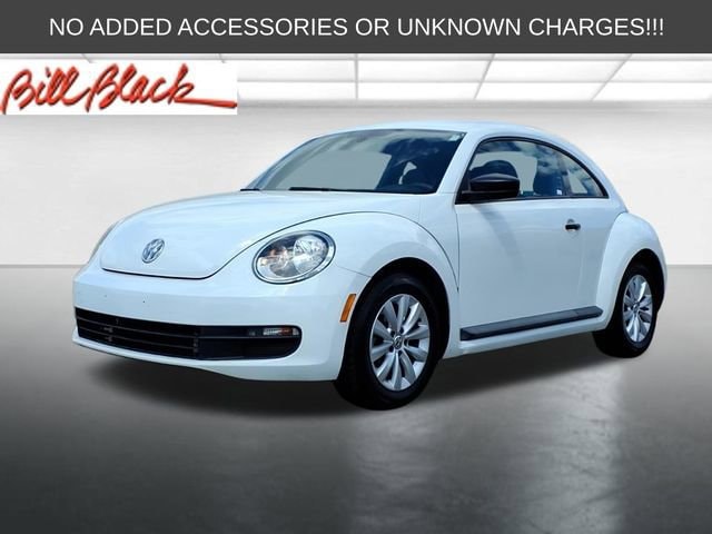 2015 Volkswagen Beetle 1.8T Auto PZEV's photo