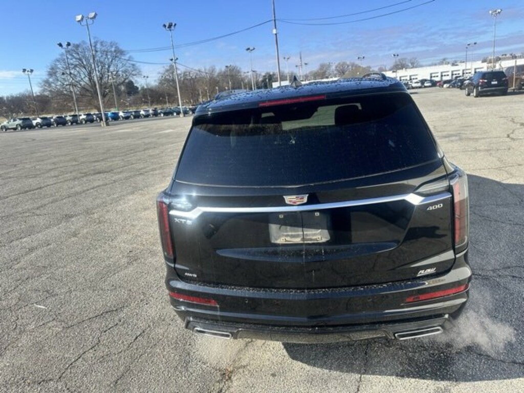 Used 2023 CADILLAC XT6 Sport SUV