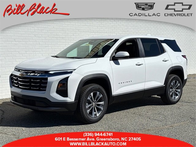 2026 Chevrolet Equinox SUV 