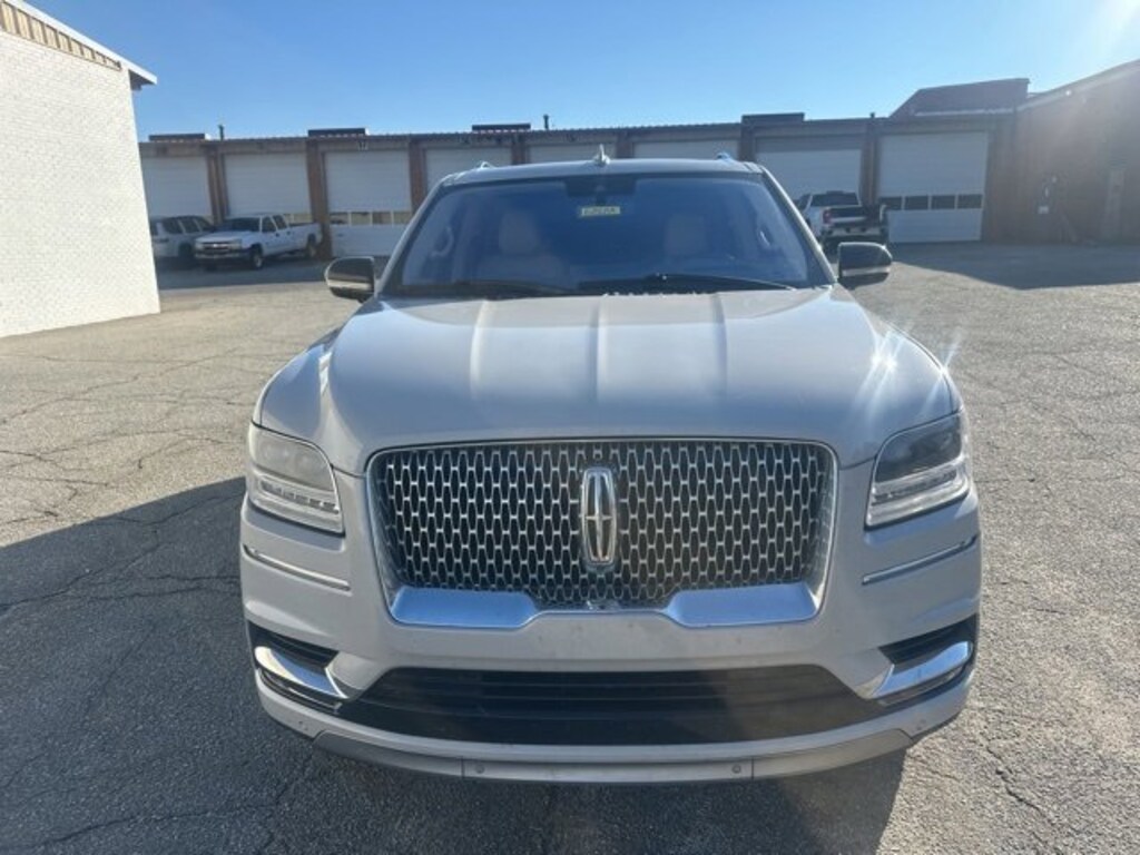 Used 2020 Lincoln Navigator L Reserve