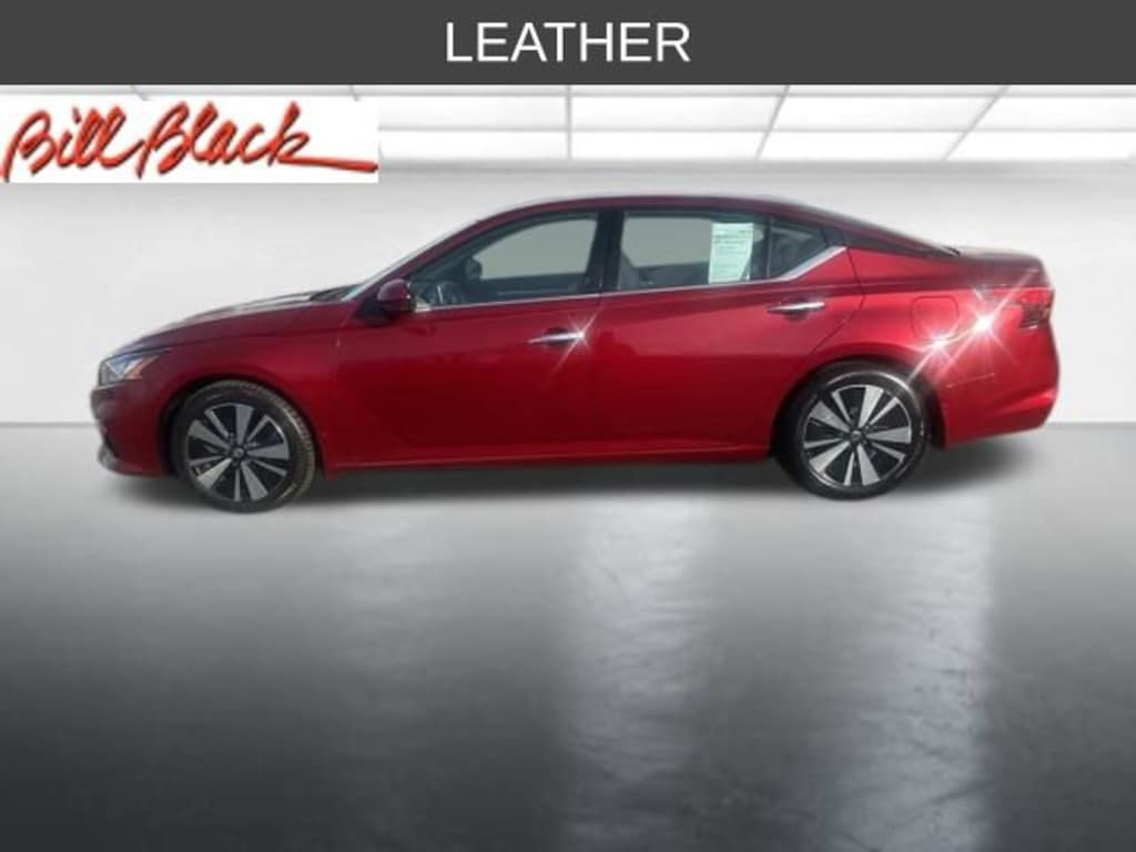 Used 2019 Nissan Altima 2.5 SL