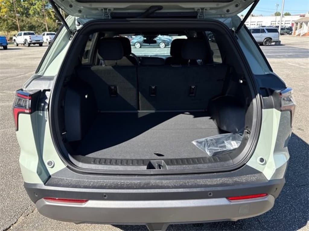 New 2026 Chevrolet Equinox LT SUV