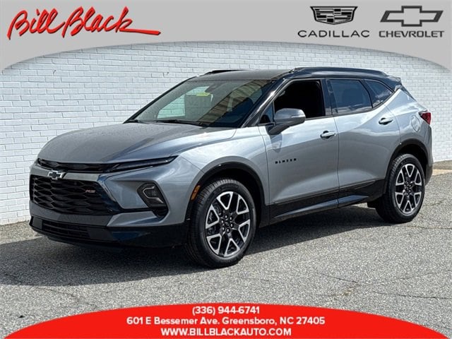 2025 Chevrolet Blazer SUV 