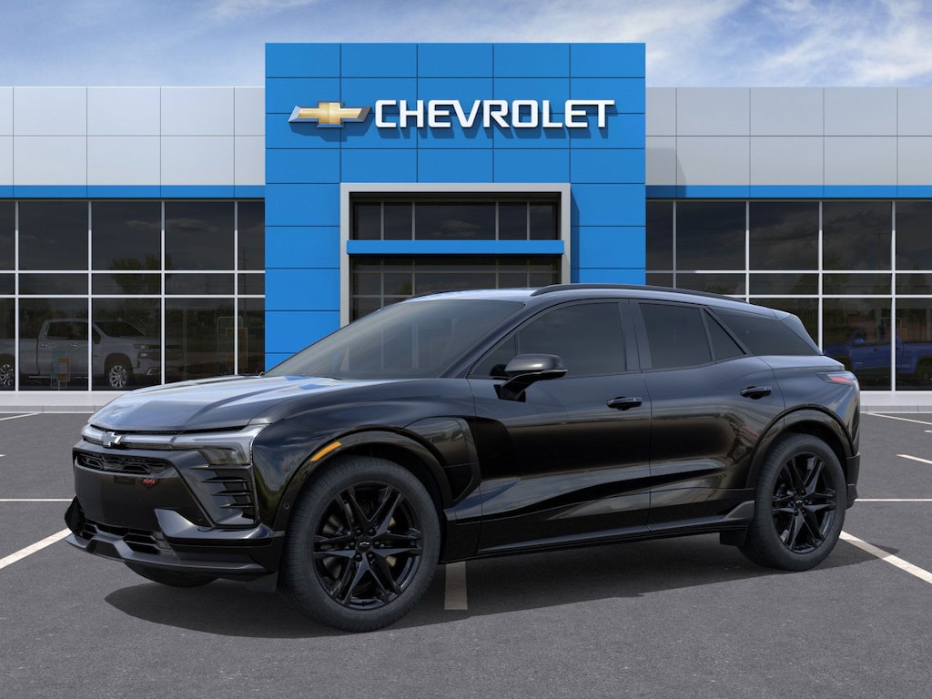 New 2026 Chevrolet Blazer EV SS SUV