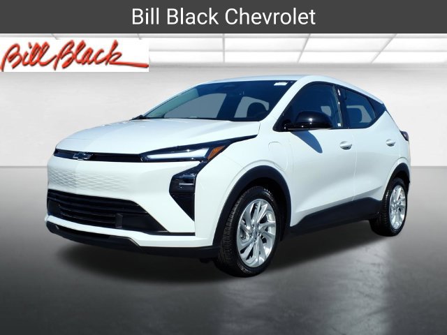2027 Chevrolet Bolt