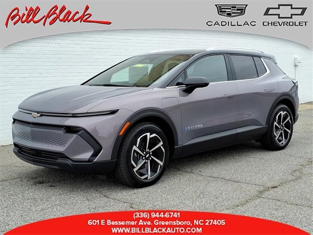 2026 Chevrolet Equinox EV 2LT's photo