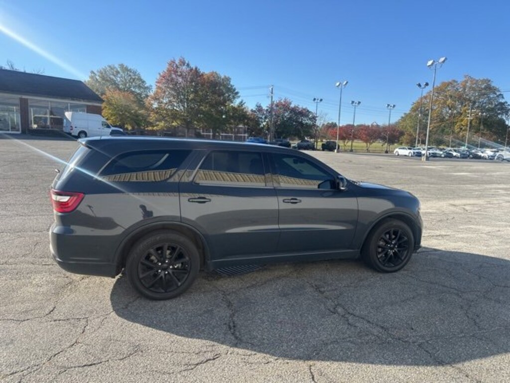 Used 2018 Dodge Durango GT