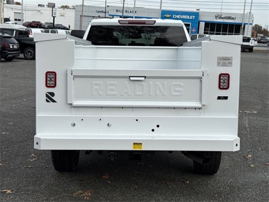 New 2026 Chevrolet Silverado 2500 HD WT Truck