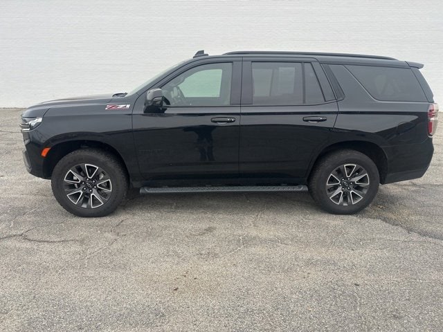 2021 Chevrolet Tahoe Z71's photo