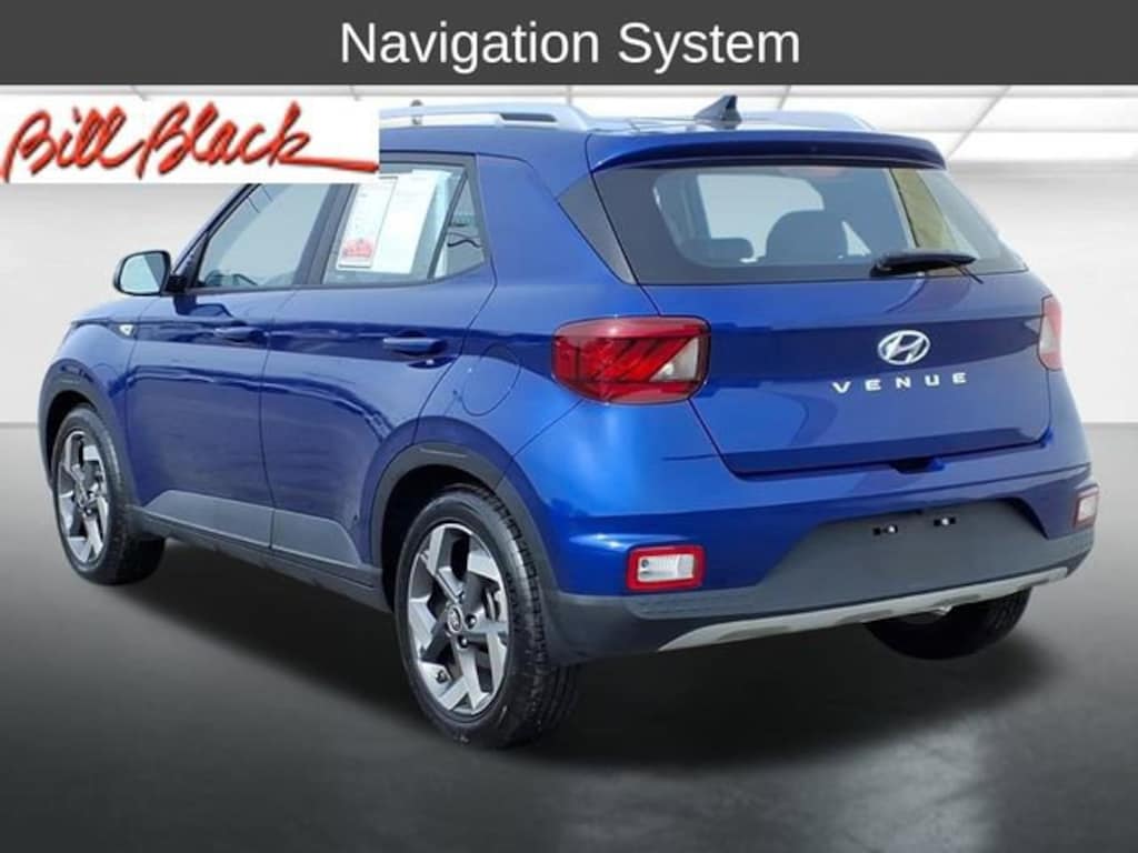 Used 2022 Hyundai Venue Limited