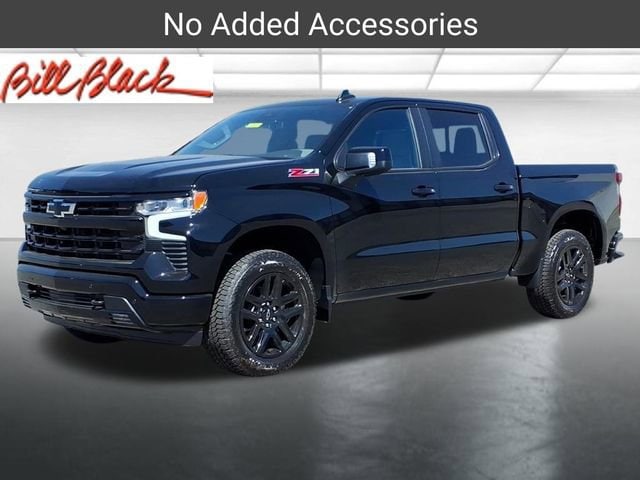 2026 Chevrolet Silverado 1500 Truck 