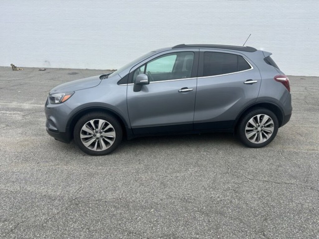 Used 2019 Buick Encore Preferred SUV