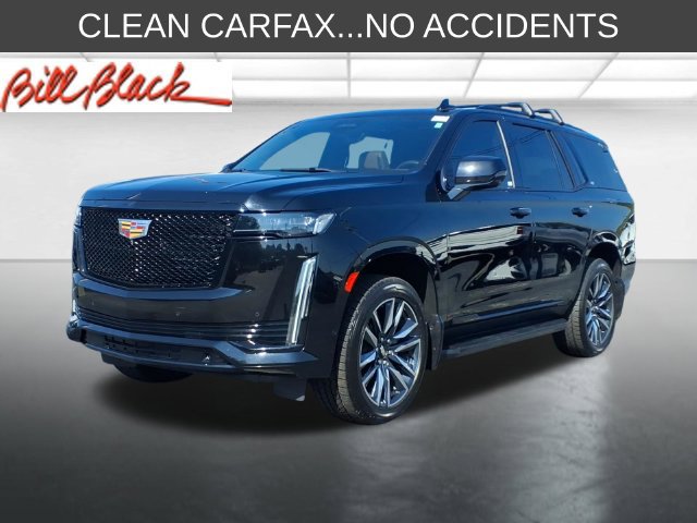 2022 Cadillac Escalade