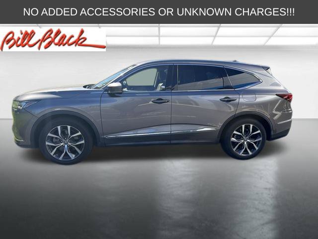 2022 Acura MDX