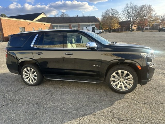 2021 Chevrolet Tahoe Premier photo 3