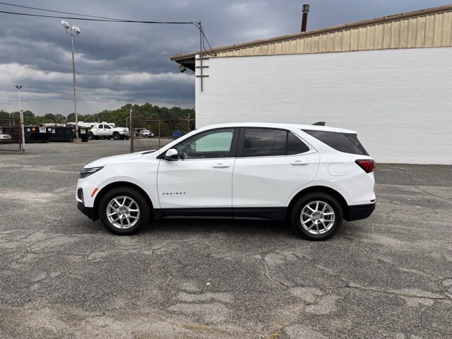 2024 Chevrolet Equinox SUV 