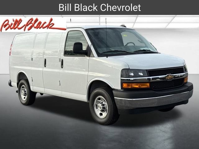 2025 Chevrolet Express Cargo