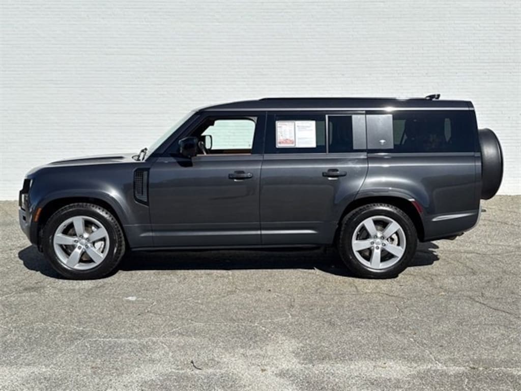 Used 2023 Land Rover Defender First Edition