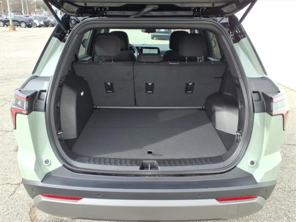 New 2026 Chevrolet Equinox LT SUV