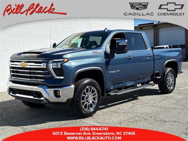 2026 Chevrolet Silverado 2500 HD Truck 