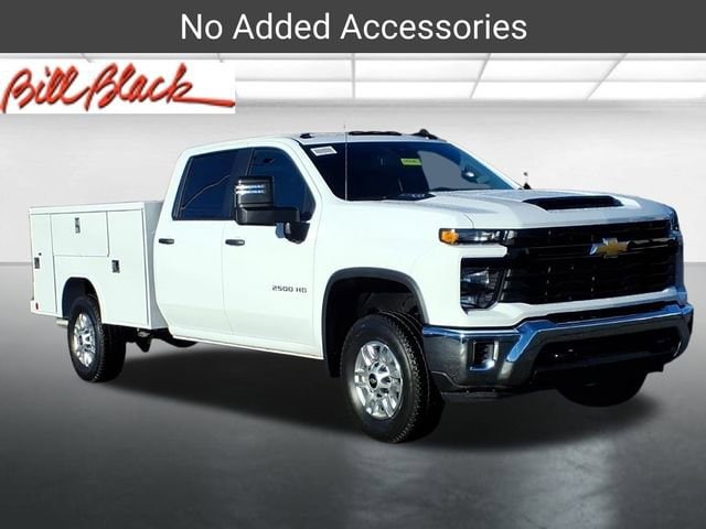 2026 Chevrolet Silverado 2500 HD Truck 