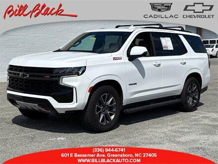 2021 Chevrolet Tahoe Z71 SUV