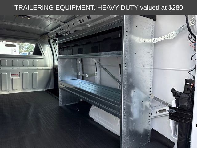 2025 Chevrolet Express Cargo Work Van - Photo 8