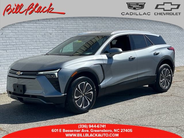2025 Chevrolet Blazer EV LT's photo