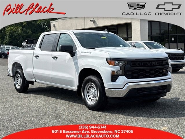 2026 Chevrolet Silverado 1500 Truck 