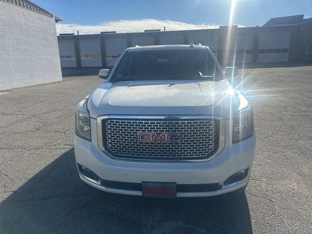 2015 Gmc Yukon XL Denali photo 3