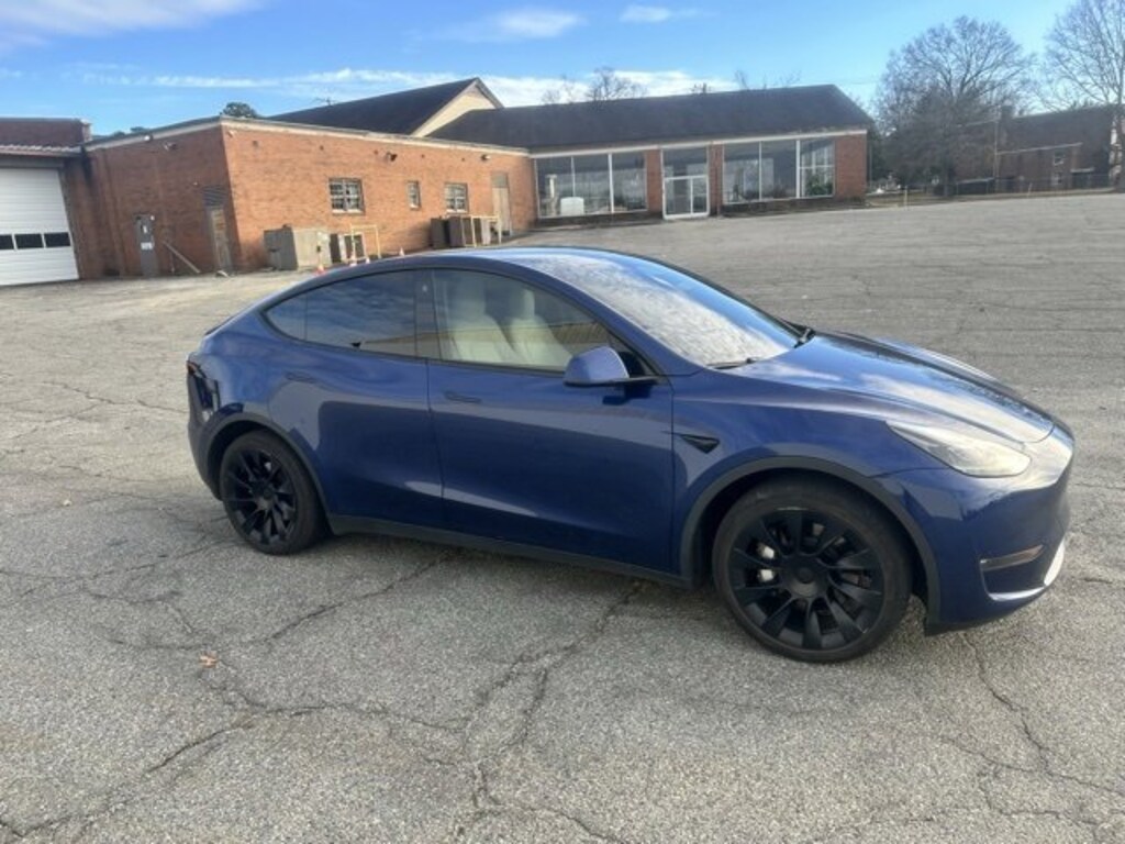 Used 2023 Tesla Model Y Long Range