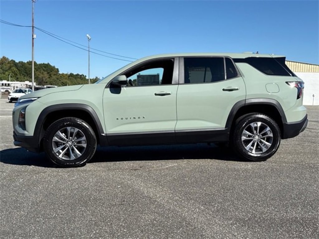 New 2026 Chevrolet Equinox LT SUV