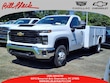 Chevrolet Silverado 3500 HD Chassis Cab