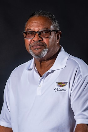 Staff member MELVIN THOMPSON from a6fe5ab668c6