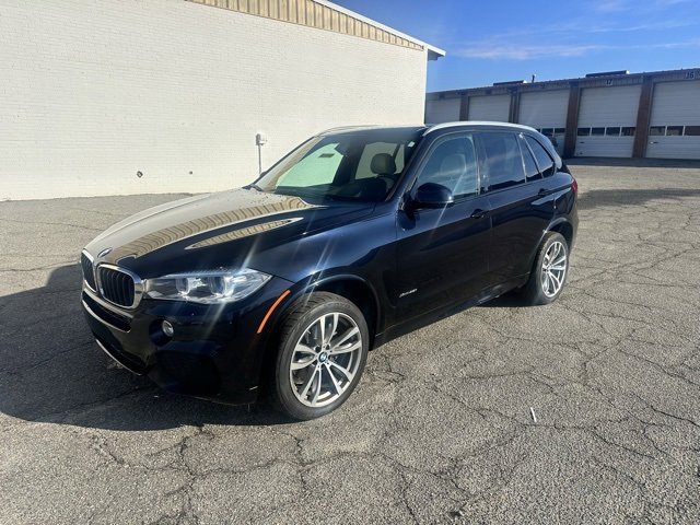 2017 Bmw X5 xDrive35i photo 2