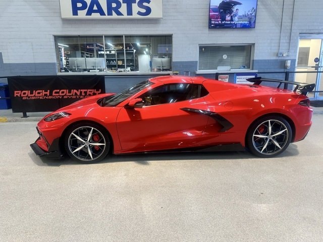 2021 Chevrolet Corvette Stingray Performance 