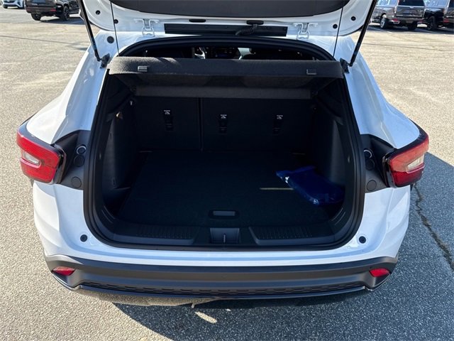 2026 Chevrolet Trax photo 4