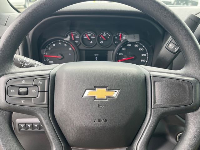 2025 Chevrolet Silverado 3500 HD Work Truck - Photo 14