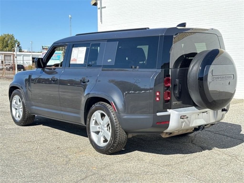 Used 2023 Land Rover Defender First Edition